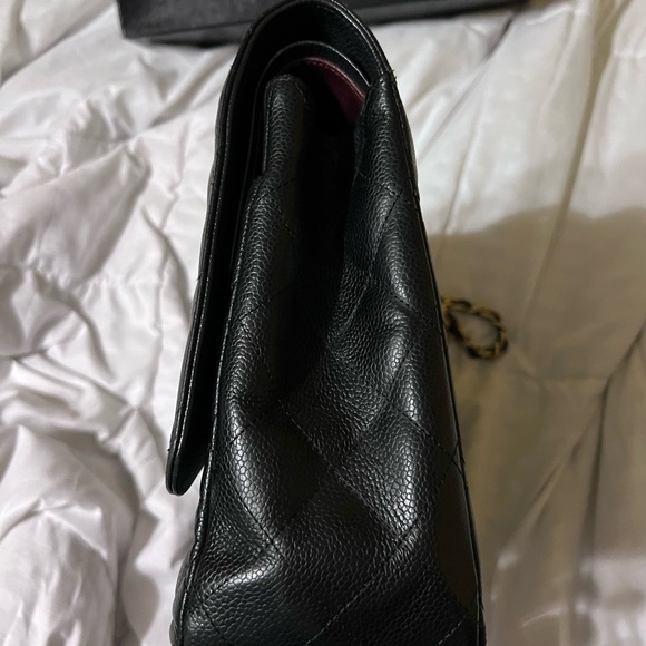 Chanel - Authentic black Chanel Maxi!!! - Picture 7 of 16